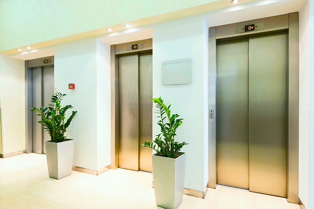 Elegant Elevator